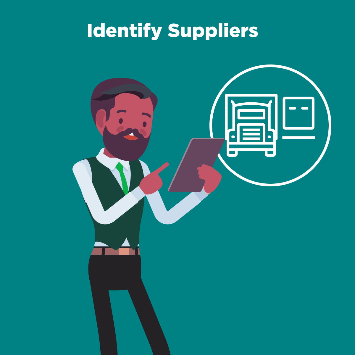 Identify-Suppliers