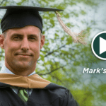 Mark Thompson Student Spotlight MS in Management Strategy and Leadership