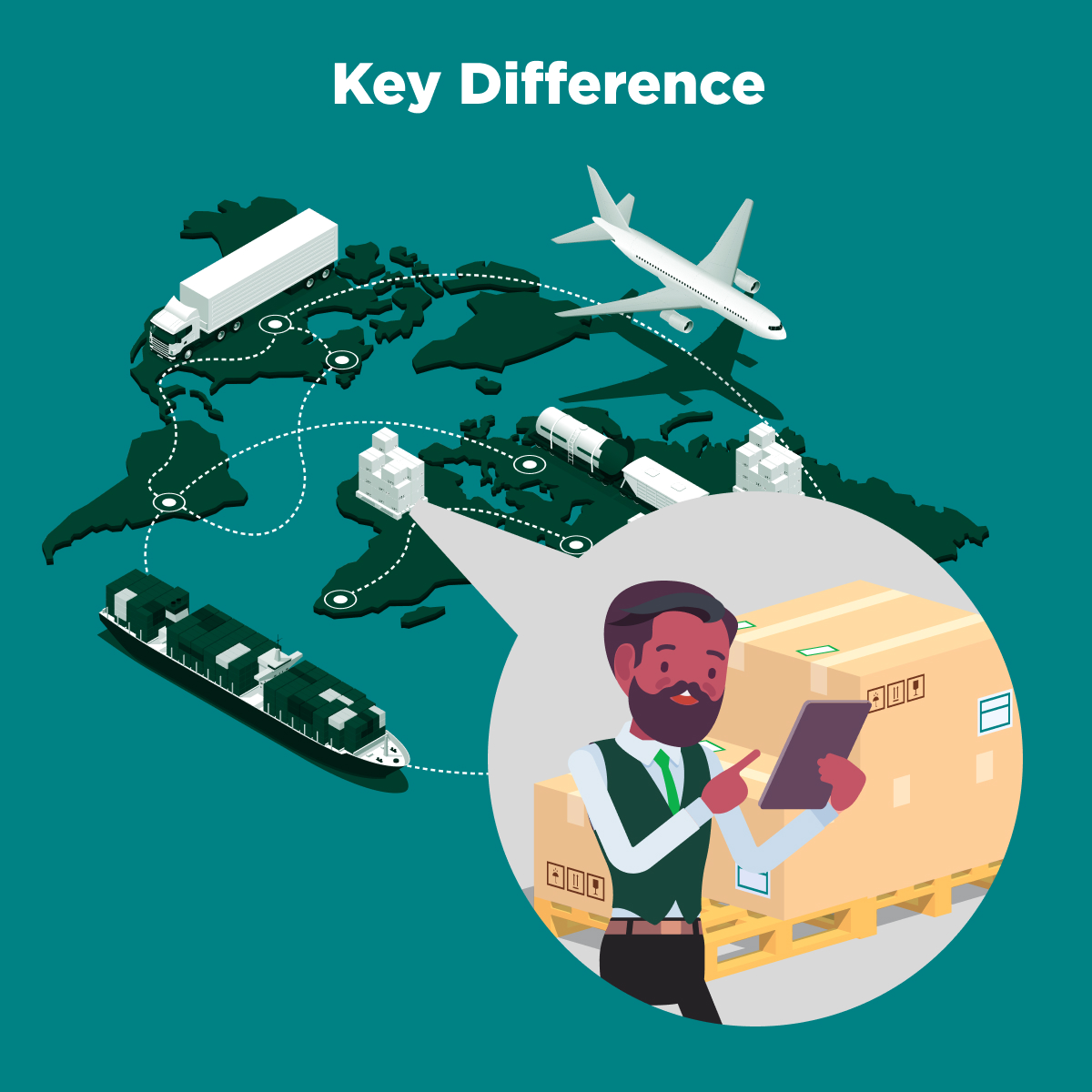 key-differences-in-supply-chain