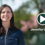 Student Spotlight Video Image Jennifer Wolf MSU