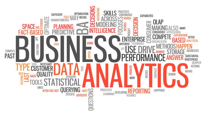 business analytics research