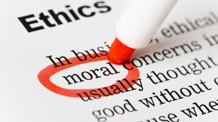 types of moral issues