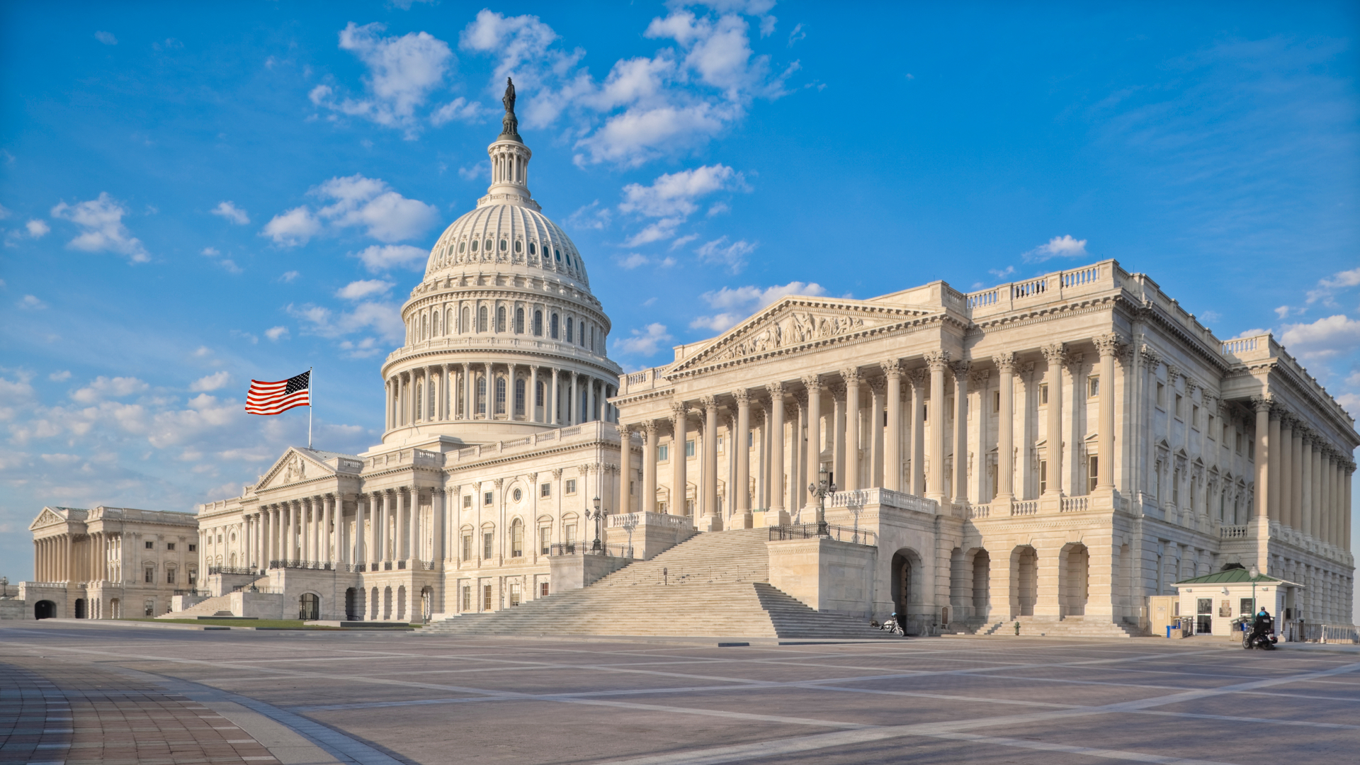 United States Capitol Building in Washington, D.C.