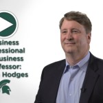 Glenn Hodges MSU MS MSL Faculty Spotlight Video Still