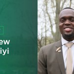 Spotlight: Andrew Adeniyi