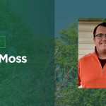 Matt Moss Spotlight graphic with head shot of Matt.