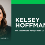 MSU Grad HCM Kelsey Hoffman